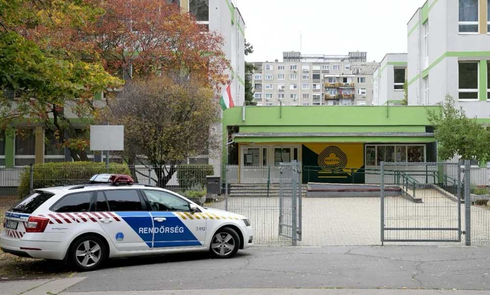 Bombafenyegetést kapott több budapesti iskola, tűzszerészek és rendőrök érkeztek az érintett intézményekbe