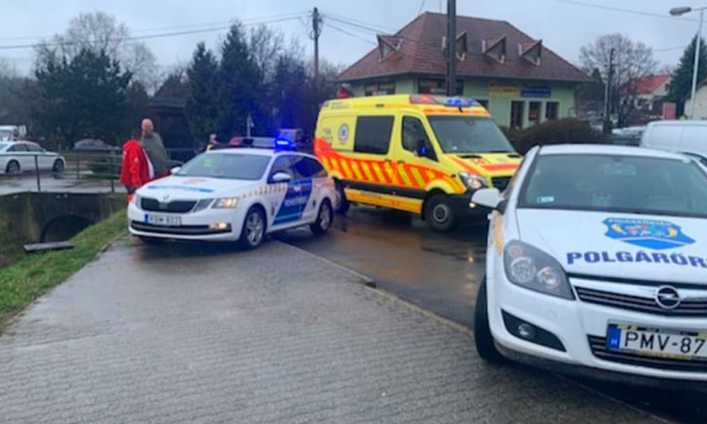 Partvisnyéllel és egy fémmankóval esett neki beteg anyjának egy budakeszi férfi, majd az életveszélyes állapotban lévő idős asszonyhoz a gondosóráján keresztül hívott mentőt