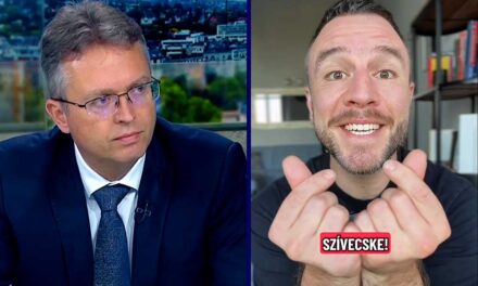 „A nagy büdös lófaszt!”- Molnár Áron keményen válaszolt a rácsok mögé került Hankó Balázs HírTV-és interjújában elhangzottakra