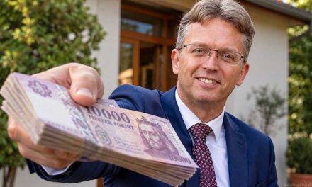 NKA-ügy: Hankó Balázs úgy osztogatta az adófizetők pénzét, mintha nem lenne holnap, a választások után is milliárdokat dobott szét a haveri szervezetek között