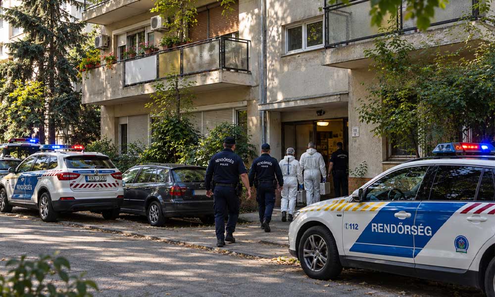 Ismert hegymászó fia gyilkolta meg a nagymamáját Budapesten, a 2. kerületi szomszédokat is megrázta a tragédia