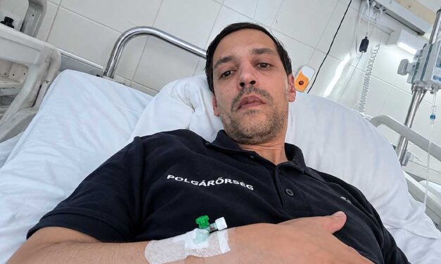 Polgárőri szolgálata közben támadt rá egy drogos férfi Újbuda alpolgármesterére, súlyos sérüléseket szenvedett a politikus