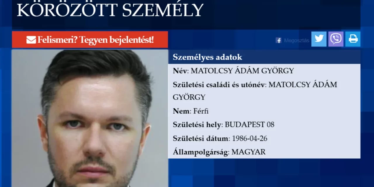 A Matolcsy-klán elszámoltatása: a volt jegybankelnök már a rácsok mögött tölti az éjszakát, fia ellen nemzetközi elfogatóparancsot adtak ki
