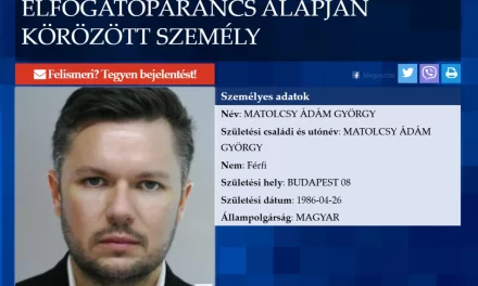 A Matolcsy-klán elszámoltatása: a volt jegybankelnök már a rácsok mögött tölti az éjszakát, fia ellen nemzetközi elfogatóparancsot adtak ki
