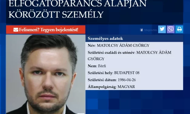 A Matolcsy-klán elszámoltatása: a volt jegybankelnök már a rácsok mögött tölti az éjszakát, fia ellen nemzetközi elfogatóparancsot adtak ki