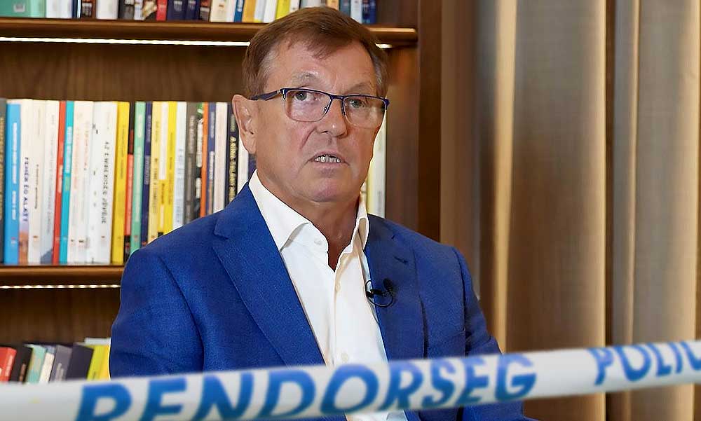 Elszámoltatás: szerda reggel őrizetbe vették Matolcsy Györgyöt, az MNB volt elnökét