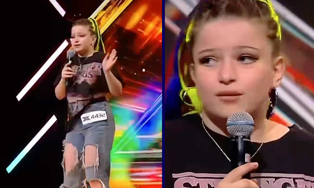 Botrányos produkciója után eltűnt az X-Faktor 15 éves versenyzője, Nagy Enikőt a rendőrség is keresi