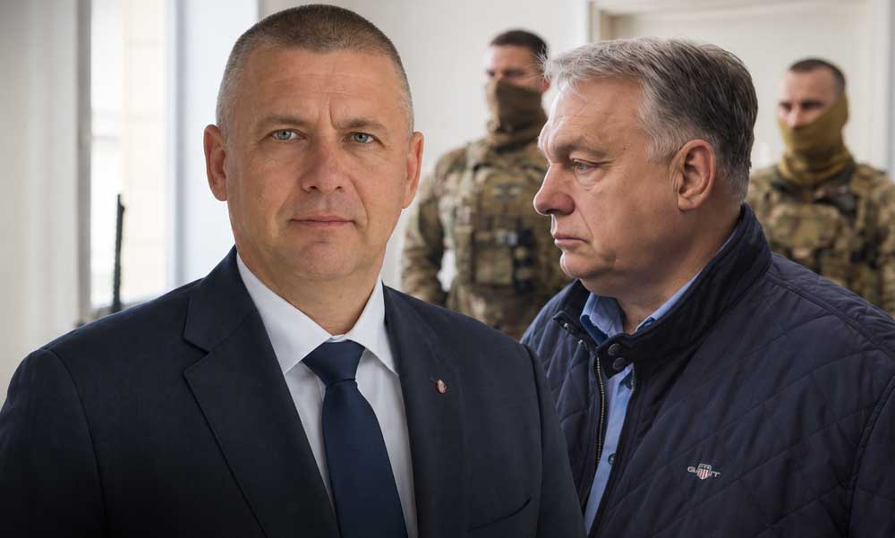 „Ön adta ki a parancsot az aranykonvoj megállítására” – nyílt levelet írt Orbán Viktornak Ruszin-Szendi Romulusz, azt kéri, a volt miniszterelnök vállalja a felelősséget az ukrán pénzszállítók ügyében