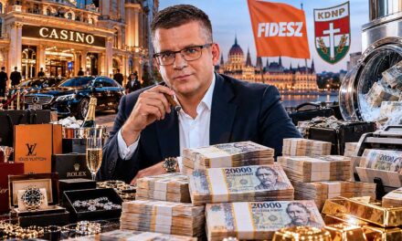 Kitálalt a magyar oknyomozó újságíró: Így mossák tisztára a feketepénzt a milliárdos korrupciós botrányokban érintett fideszes, KDNP-s politikusok és a haverjaik
