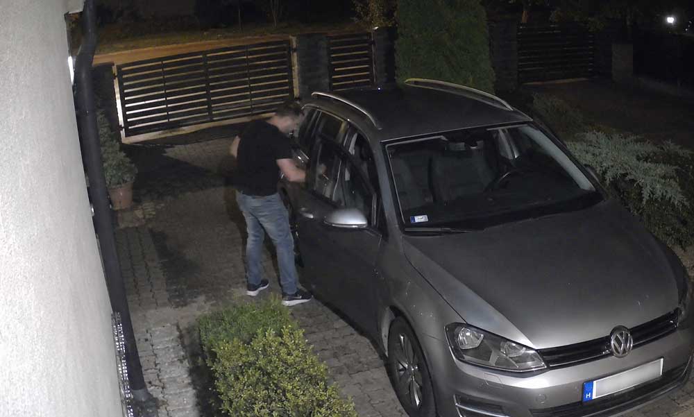 Trükkös sorozatbetörőt fogtak Budapest környékén: A pofátlan tolvaj semmitől sem riadt vissza, egy dolgoggal azonban nem számolt és ez lett a veszte